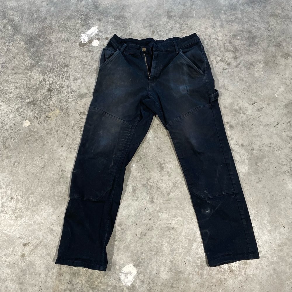 Caterpillar Carpenter Double Knees